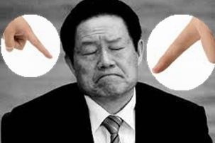 四川省委书记点名批周永康：长期插手川事务