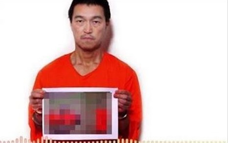 人質命懸一線 日稱與IS換囚相當棘手