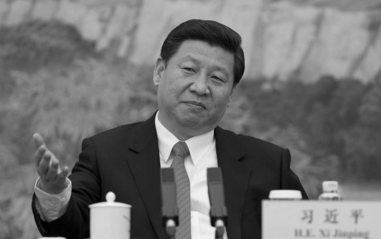 丁律開：習近平江澤民全面攤牌信號出現