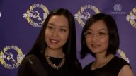 多伦多华人观神韵 感受正能量