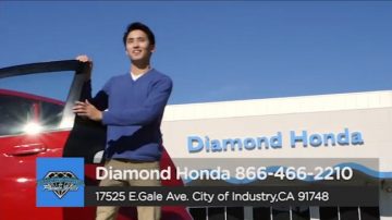 【廣告】Diamond Honda 給你完善的服務