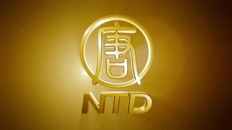 澳洲珀斯國王城商場員工向新唐人觀眾拜年