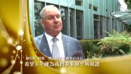 澳大利亞墨爾本市市長向新唐人觀眾拜年