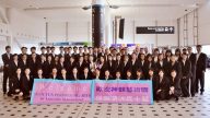 神韵艺术团抵澳洲 开启2015亚太巡演