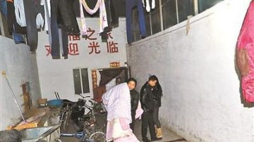 京民工栖身难 废鱼塘暗藏188间群租房