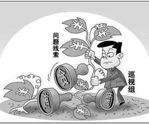 中巡組證八省市官員親屬貪腐 上海排榜首