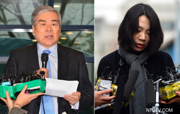 韓航堅果門公主 遭檢方求刑3年