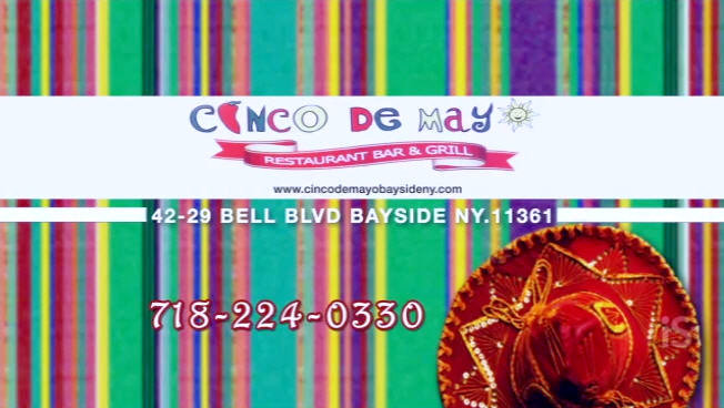 【廣告】CINCO DE MAYO墨西哥餐廳