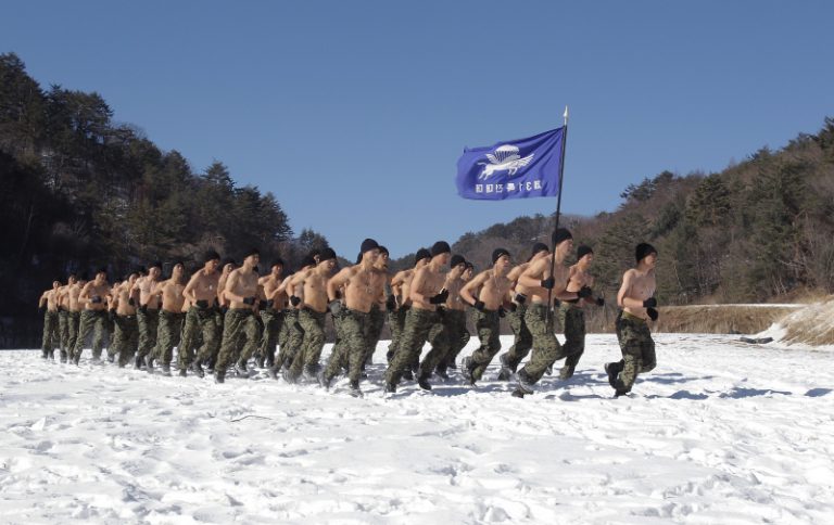 哨所槍殺5戰友傷7人 韓士兵被判死刑