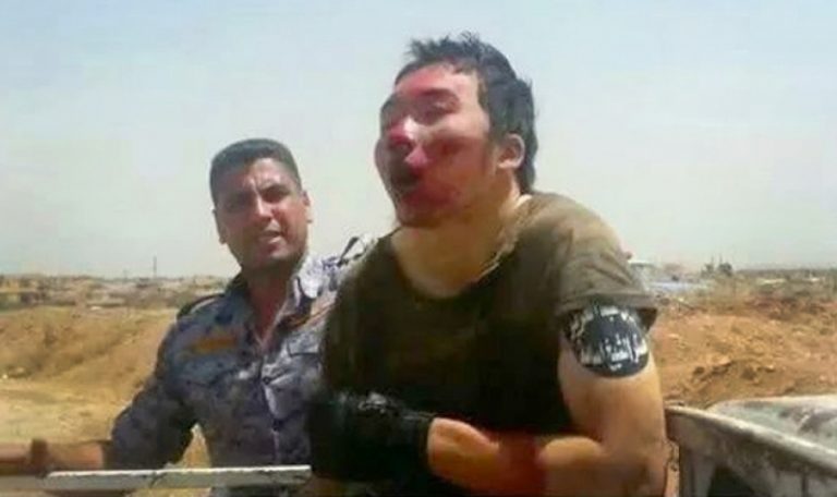 陸媒：ISIS屠殺百餘逃兵 含3名中國人