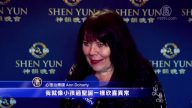 心理治疗师：神韵优美神奇 令人感悟