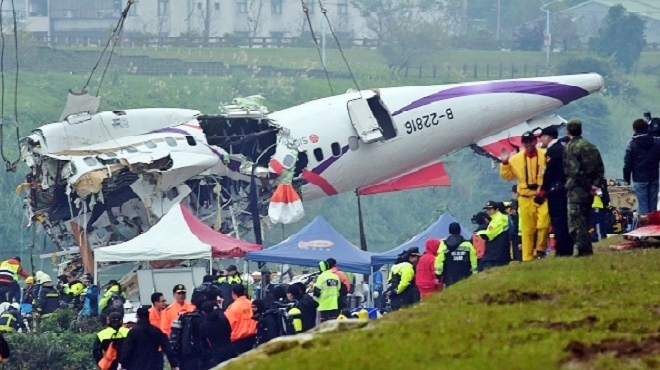 復興機師誤關發動機？台飛安問題引關注