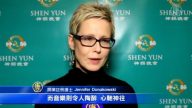 神韵打动人心 观众: 愿助中国人获得自由