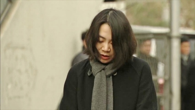 韓航「堅果門」結案 趙顯娥被判一年