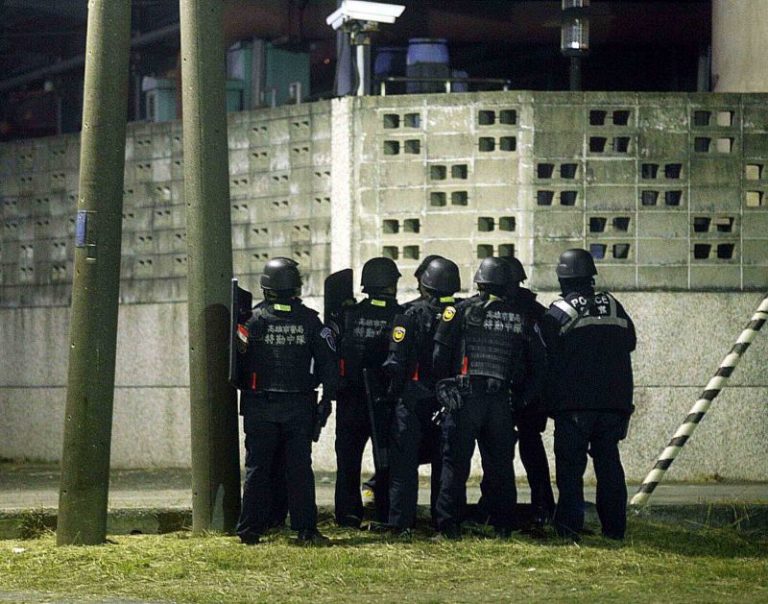 台灣6囚自殺沒傷人 陸媒網民齊點讚