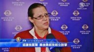 神韻震撼心靈 作家禁不住跳起來鼓掌