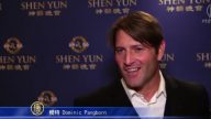 模特: 歌聲穿透人的情感 我忍不住流淚