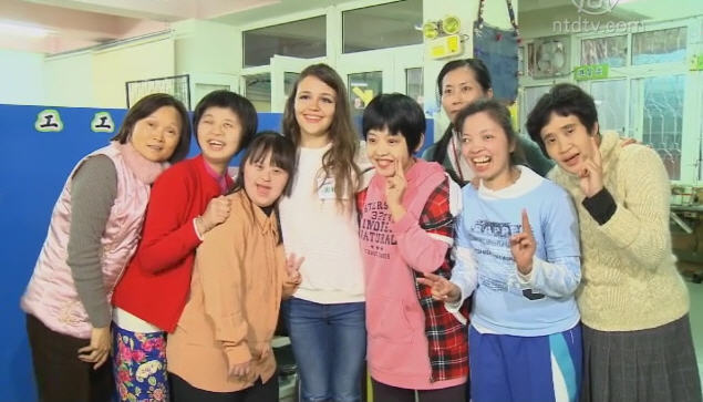 有朋自遠方來：施比受更有福