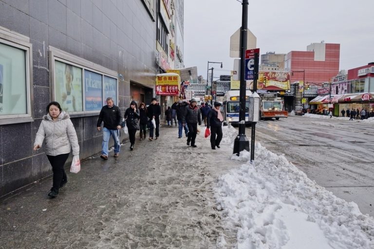 紐約最危險路口 華人聚居地皆入榜