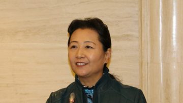 女官員履新中宣部副部長  劉雲山或陷危機