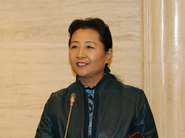 女官员履新中宣部副部長  劉雲山或陷危機