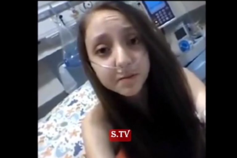 14歲智利少女向總統要求安樂死 被婉拒
