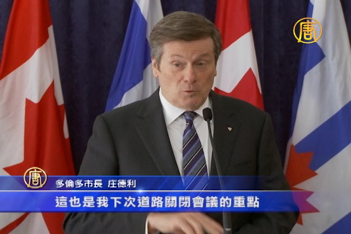 莊德利：三月前公佈多市道路關閉詳情