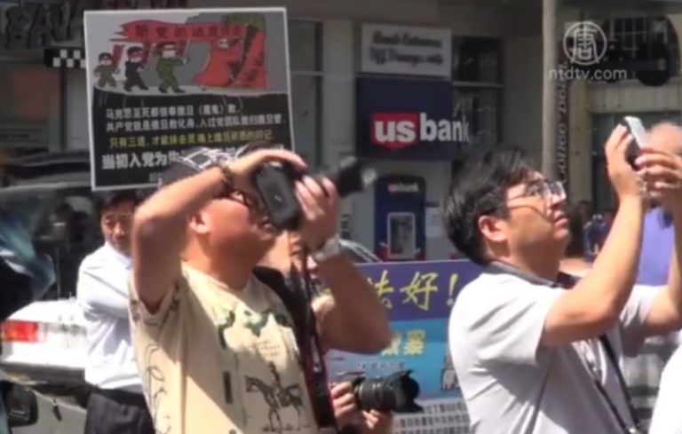 赴美旅行 中國人數居冠 洛杉磯最熱門