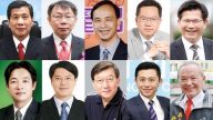 神韻九度抵台巡演  92位政要齊賀