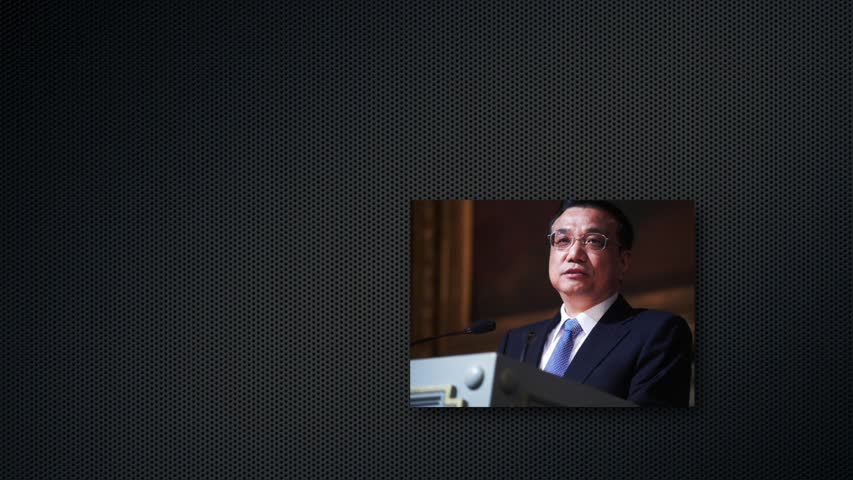 【禁闻】李克强读报告与书面不同 引关注