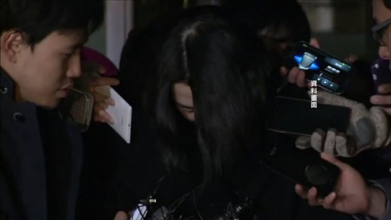 堅果門餘波未平 趙顯娥在美挨告