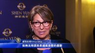 觀眾感激傳遞深邃中國文化