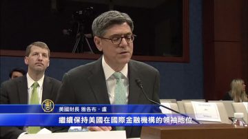 应对新兴竞争 美财长促国会准IMF改革