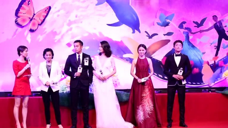 港國際電影節揭幕 張艾嘉新作《念念》首映