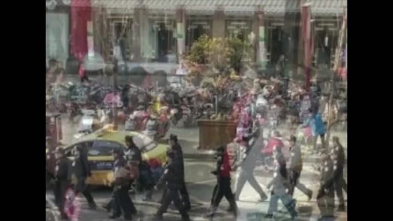 【禁聞】追討投資款 河南民眾反遭武警鎮壓