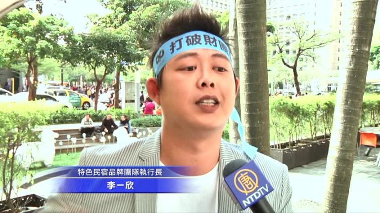 抗財團壟斷保創意 特色小店貼近人心