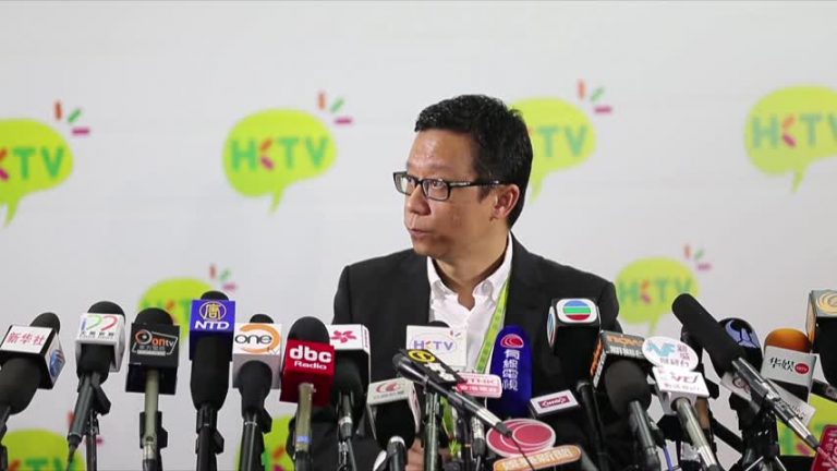 港亞視宣佈轉讓股權予王維基