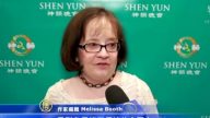 辛市觀眾:神韻道德教育 助傳統文化延續