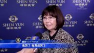 觀眾淚讚 神韻是改變生命的體驗
