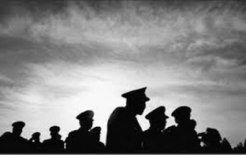 中共兩曬「軍虎榜」 落馬名單或有玄機