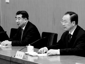 中共一副總理捲入薄周政變 授意杜青林吹捧薄熙來