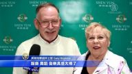 阿普尓頓觀眾:感謝神韻的精彩呈現