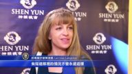 芭蕾演員：歷經磨難 中國未來有希望