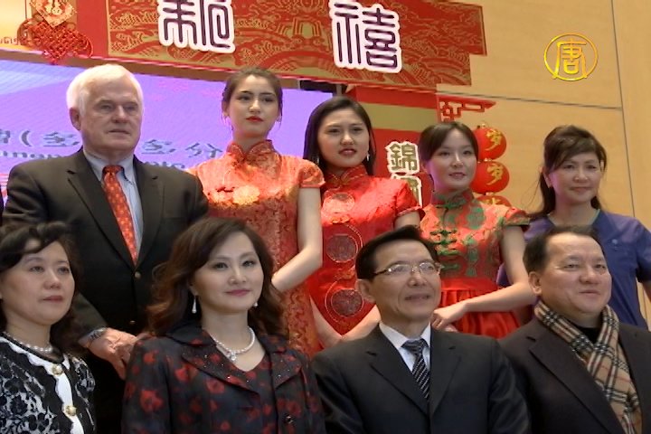 多倫多華社婦女節活動
