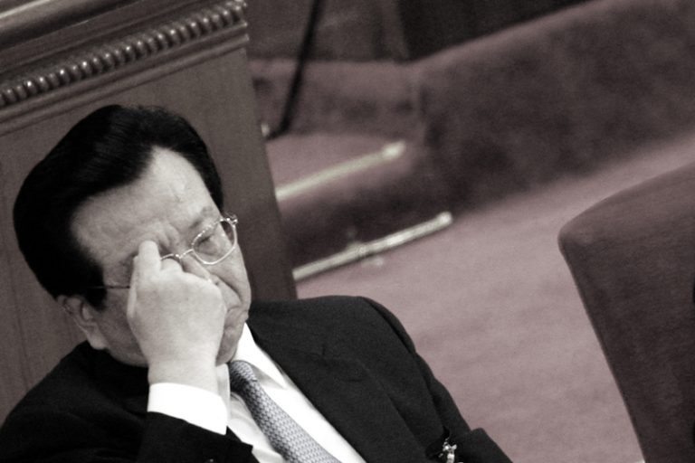 習近平點破「唱衰反腐」腔 曾慶紅秘書被打臉