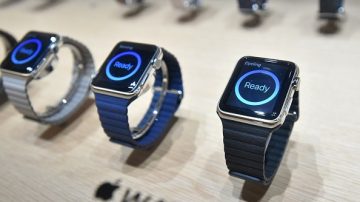 Apple Watch露出软肋 太缺杀手软件