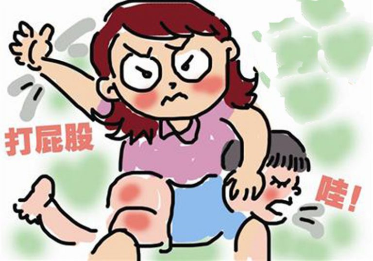 歐盟欲促下禁令 法國激情捍衛「打屁股」