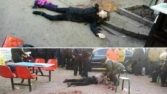 兩會期間 大陸劫持砍殺案頻發