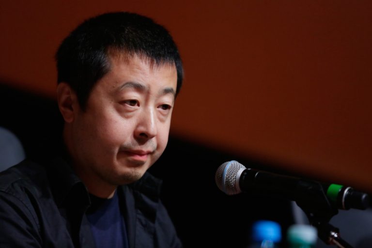華人導演第一人 賈樟柯獲戛納金馬車獎