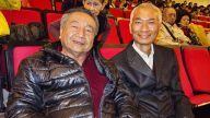 神韻臺南演出 書法家驚嘆蘊含「神的力量」